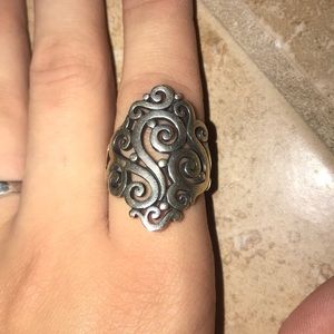 James Avery ring